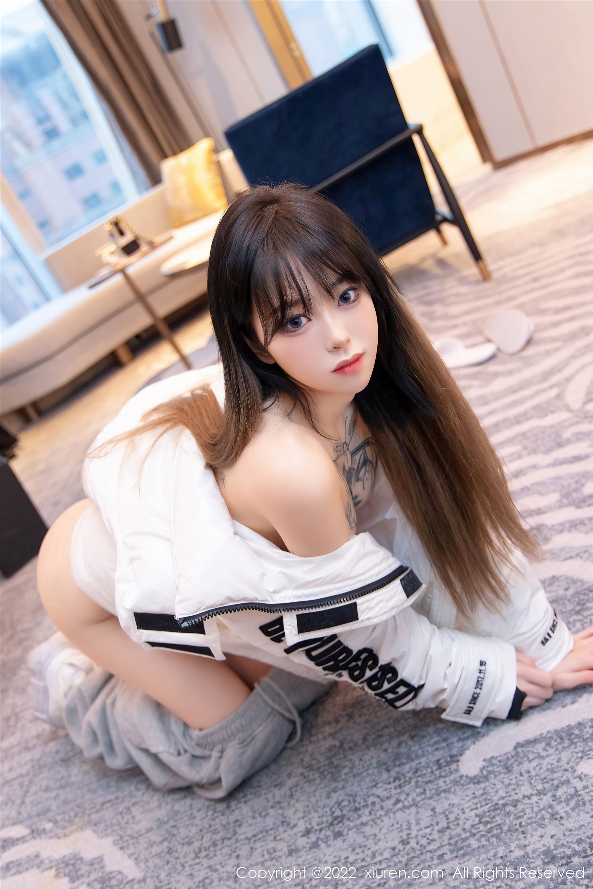 Xiuren秀人网 2022.01.17 NO.4470 奶瓶